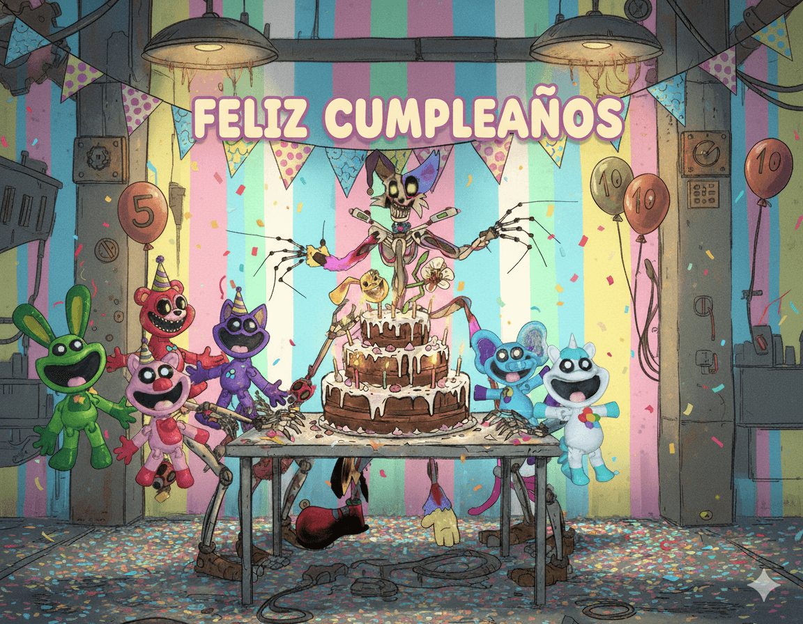 Fábrica de juguetes